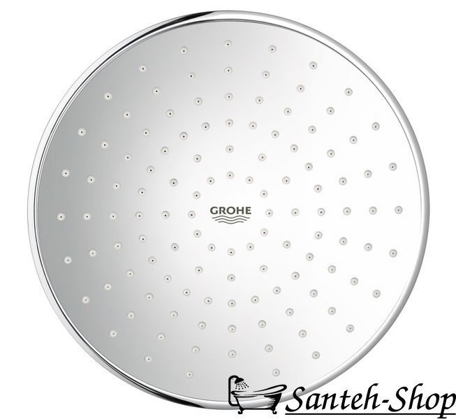 Верхний душ с кронштейном Grohe Rainshower Cosmopolitan 210 (26171000) 26171000 фото