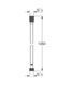 Гигиенический душ Grohe Tempesta-F 27513DA1 Trigger Spray Warm Sunset 27513DA1 фото 5