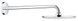 Верхний душ с кронштейном Grohe Rainshower Cosmopolitan 210 (26171000) 26171000 фото 1