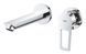 Grohe BauLoop Nou baterie pentru chiuvetă mărime M cu parte internă, crom (20289001) 20289001 foto 2