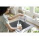 Смеситель для кухни Hansgrohe Zesis M33 150 1jet ECO, Chrome (74811000) 74811000 фото 3
