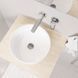 Grohe BauLoop Nou baterie pentru chiuvetă mărime M cu parte internă, crom (20289001) 20289001 foto 9