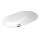 Lavoar Villeroy&Boch O.NOVO 41625001 53x32cm sub blat 41625001 foto 1