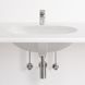 Lavoar Villeroy&Boch O.NOVO 41625001 53x32cm sub blat 41625001 foto 4