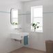Grohe BauLoop Nou baterie pentru chiuvetă mărime M cu parte internă, crom (20289001) 20289001 foto 7