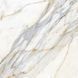 Плитка Ricchetti Cisa Golden Pure Macchia Vecchia Lux 59.6x119.2 см 0592273 592273 фото 1