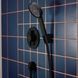 Ручной душ Hansgrohe Activera 28034670 Select S 2jet EcoSmart+, Matt Black 28034670 фото 3