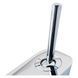 Baterie de lavoar Hansgrohe PuraVida (15072400) 15072400 foto 2