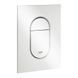 GROHE ARENA Cosmopolitan клавиша смыва, цвет белый 37624SH0 фото 1