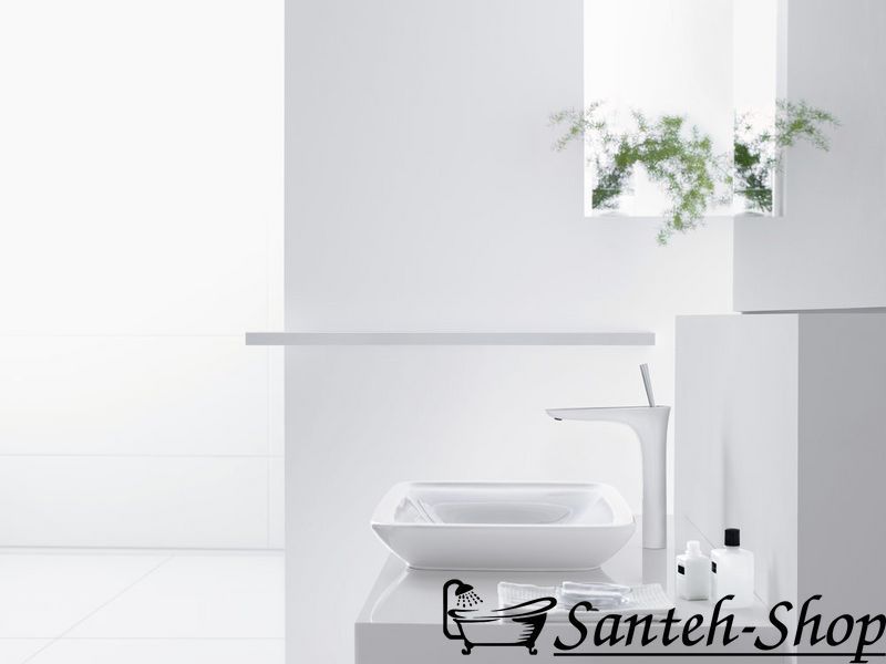 Baterie de lavoar Hansgrohe PuraVida (15072400) 15072400 foto