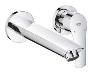 Baterie Grohe Eurosmart New L-Size pentru chiuvetă, crom (29338003) 29338003 foto