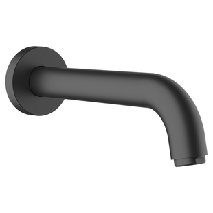 Duza de baie Hansgrohe Vernis Blend 71420670 negru mat 71420670 foto