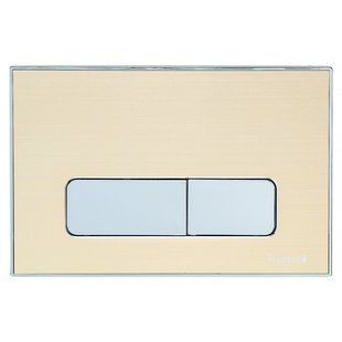 Cheie pentru instalare IMPRESE i-FRAME i7113AG insert din aluminiu auriu satinat i7113AG foto