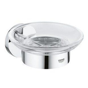 Мыльница GROHE ESSENTIALS 40368001 стекло 40368001 фото