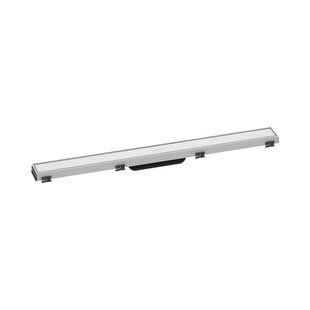 Верхняя часть Hansgrohe RainDrain Match для душевого трапа 800 мм, Matt White (56038700) 56038700 фото