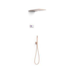 Set ieftin Tres SHOWER TECHNOLOGY 09286308OPM cu control electronic 09286308OPM foto