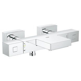 Termostat de baie GROHE Grohtherm Cube, crom (34497000) 34497000 foto