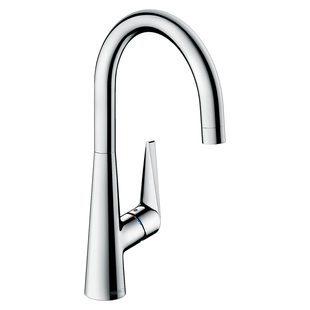 Смеситель для кухонной мойки Hansgrohe Talis S 72810000 хром 72810000 фото