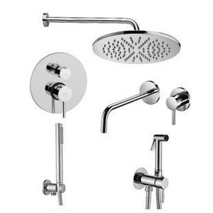 Set de dus Paffoni KITZLIG018CR006 foto