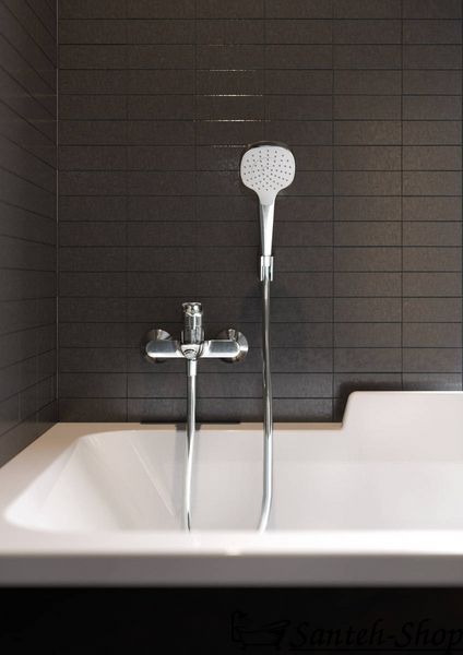 Душевой набор Hansgrohe Croma Select E (26412400) 986791928031 фото