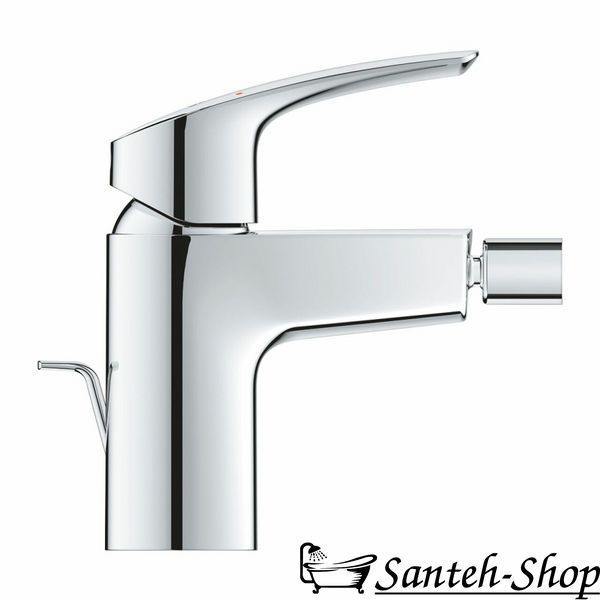 Смеситель для биде Grohe Eurosmart New S-Size, хром (32929003) 32929003 фото