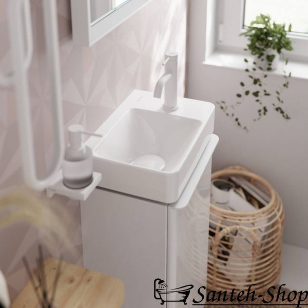 Baterie lavoar Hansgrohe Tecturis S 80 CoolStart 73301700 73301700 foto