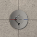 Hansgrohe ShowerSelect Comfort S HighFlow termostat ascuns, 1 funcție, crom (15562000) 15562000 foto 2