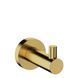 C&acirc;rlig pentru prosoape Omnires Modern Project MP60110BSB brushed brass MP60110BSB foto 1