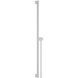 Bară de duș Hansgrohe Unica S Puro 90 cm cu furtun de 160 cm, alb mat (24405700) 24405700 foto 1