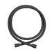 Furtun dus IMPRESE LSR f03600110SE SS 1500 mm anti-twis negru mat f03600110SE foto 1
