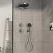 Hansgrohe ShowerSelect Comfort S HighFlow termostat ascuns, 1 funcție, crom (15562000) 15562000 foto 4