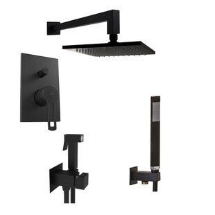 Set de dus Paffoni KITZRIN015NO/M foto