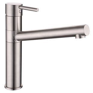 Смеситель для кухни Imprese LOTTA 55402-SS сталь&nbsp;картридж 40 мм 55402-SS фото