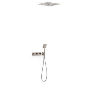Sistem de duș Tres B-SYSTEM 30725306AC cu baterie de duș ascunsă 30725306AC foto
