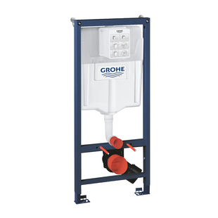 Instalare toaletă, GROHE Rapid SL&nbsp;&icirc;nălțime de instalare 1,13 m 38536001 38536001 foto