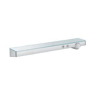 Hansgrohe ShowerTablet Select 700 mm termostat cadă/duș, crom (13184000) 13184000 foto