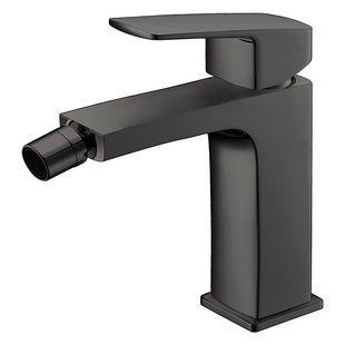 Смеситель для биде IMPRESE GRAFIKY ZMK041807070 черный никель ZMK041807070 фото