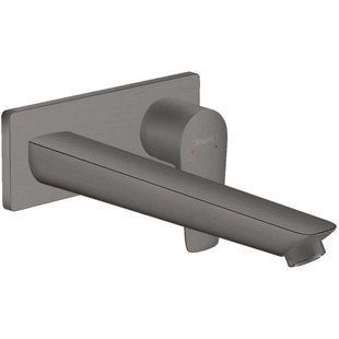 Baterie lavoar 240 fără gunoi Hansgrohe Talis E 71734340 71734340 foto