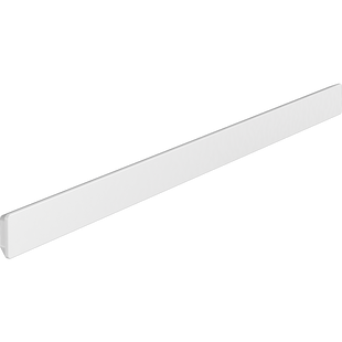 Штанга для душа Hansgrohe 500 x 33 x 12 мм WallStoris, белый матовый (27902700) 27902700 фото
