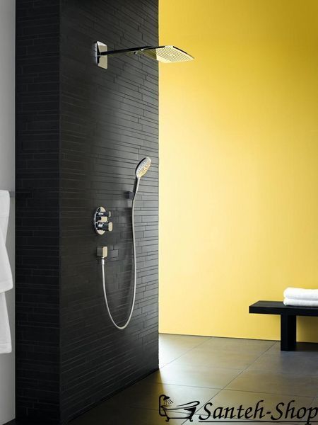 Duș de m&acirc;nă Hansgrohe 28587000 Raindance Select S 150 Air 3jet crom 28587000 foto