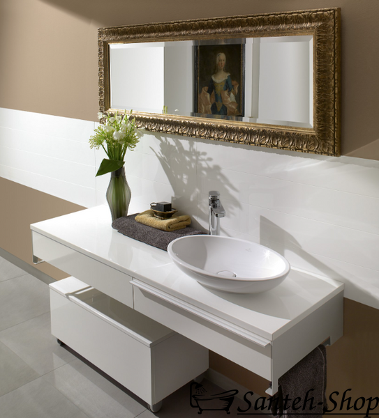 Умывальник VILLEROY&BOCH LOOP&FRIENDS 51511001 51511001 фото