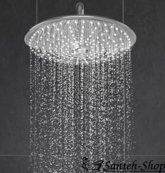 Sistem de dus GROHE EUPHORIA 27296003 260 cu termostat crom 27296003 foto