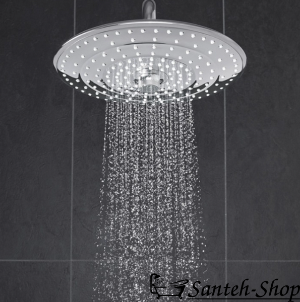 Sistem de dus GROHE EUPHORIA 27296003 260 cu termostat crom 27296003 foto