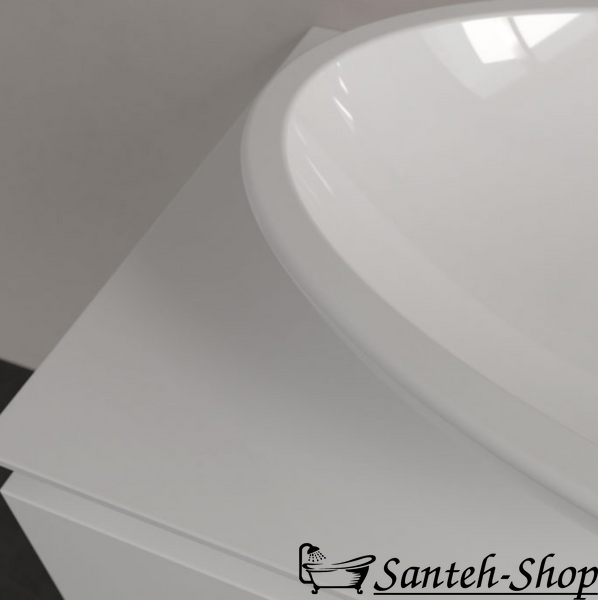 Умывальник VILLEROY&BOCH LOOP&FRIENDS 51511001 51511001 фото