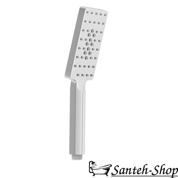 Душевая система IMPRESE BILOVEC t04800901STC скрытого монтажа (термостат 3 функции, душ 260*188 мм ABS, лейка 3 режима, излив, шланг 1500 мм PVC), хром t04800901STC фото
