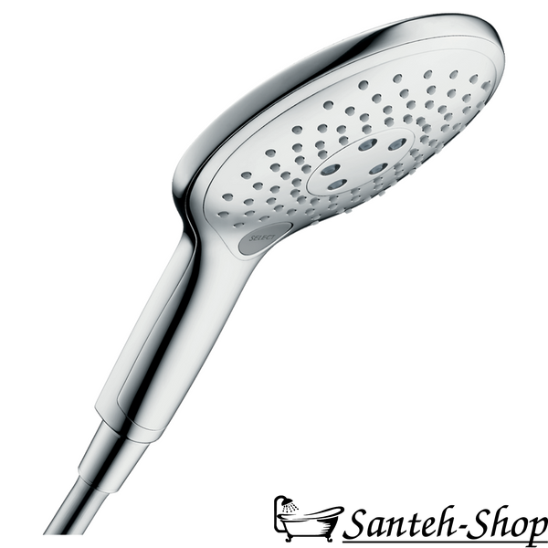 Duș de m&acirc;nă Hansgrohe 28587000 Raindance Select S 150 Air 3jet crom 28587000 foto