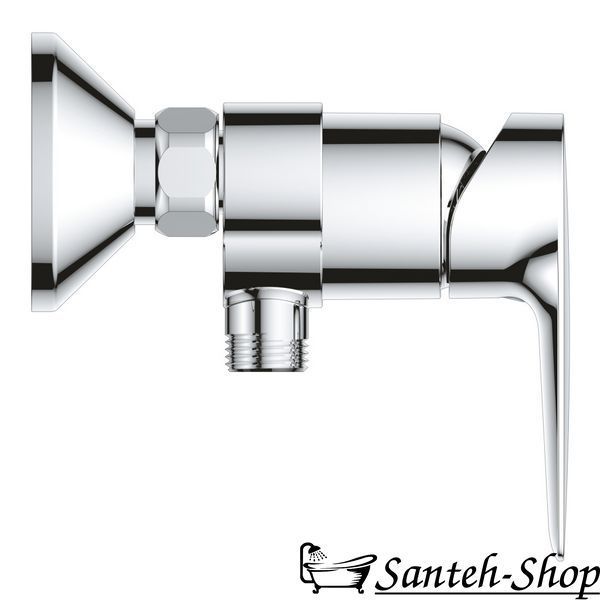 Смеситель для душа Grohe BauLoop New, хром (23634001) 23634001 фото