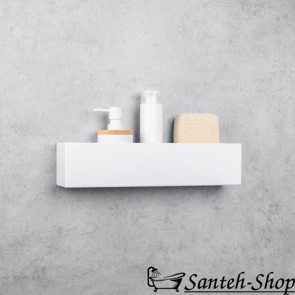 Полка-органайзер для ванной комнаты DASKE BASKET SH/BT-1086W-A Adhesive SH/BT-1086W-A фото