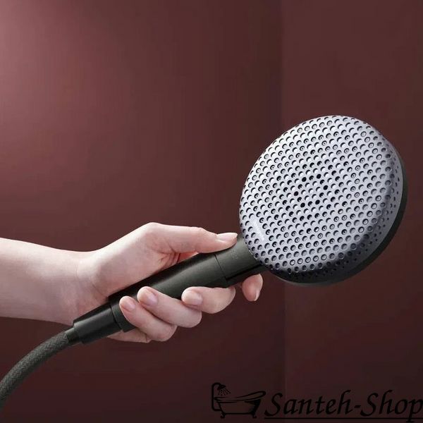 Душевая система Hansgrohe Raindance Alive 24595670 S 300 2jet с ShowerSelect Comfort, Matt Black 24595670 фото