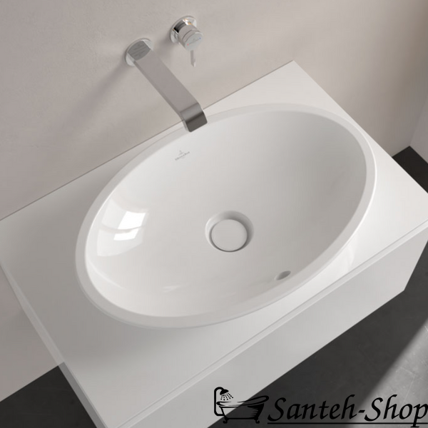 Умывальник VILLEROY&BOCH LOOP&FRIENDS 51511001 51511001 фото